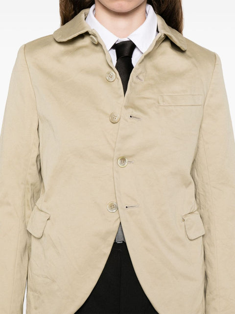 Comme Comme Comme Comme Jackets Beige