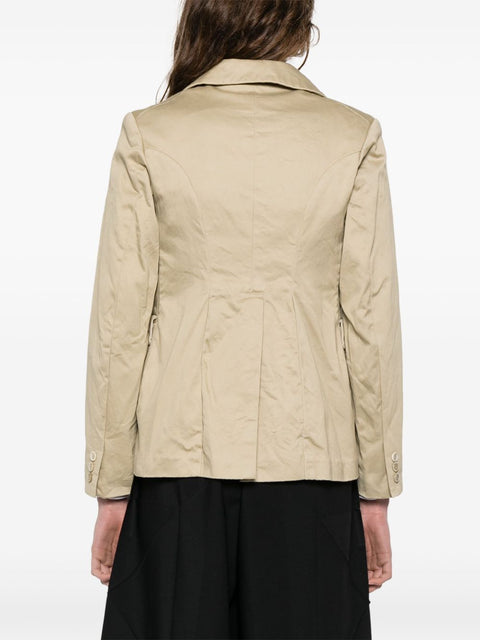 Comme Comme Comme Comme Jackets Beige