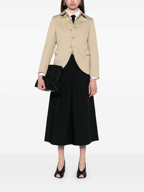 Comme Comme Comme Comme Jackets Beige