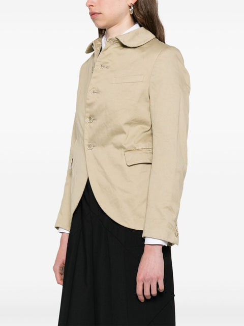 Comme Comme Comme Comme Jackets Beige