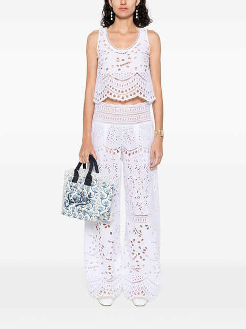 Ermanno Scervino Ermanno Scervino Top White