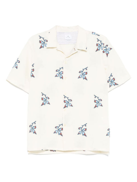 Paul Smith Paul Smith Shirts White