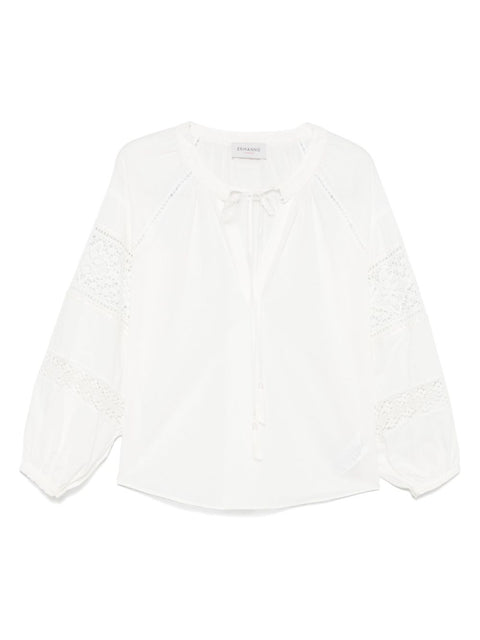 Ermanno Firenze ERMANNO FIRENZE Shirts White