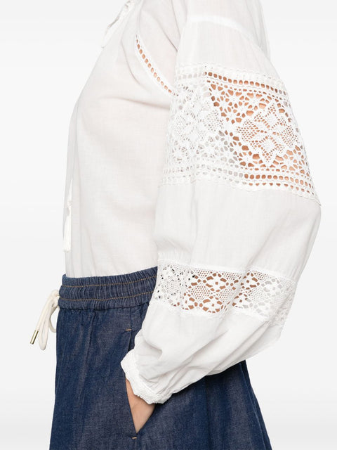 Ermanno Firenze ERMANNO FIRENZE Shirts White
