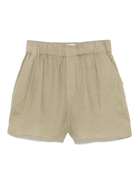 Closed Closed Shorts Green