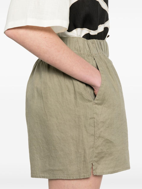 Closed Closed Shorts Green