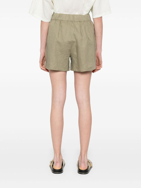 Closed Closed Shorts Green