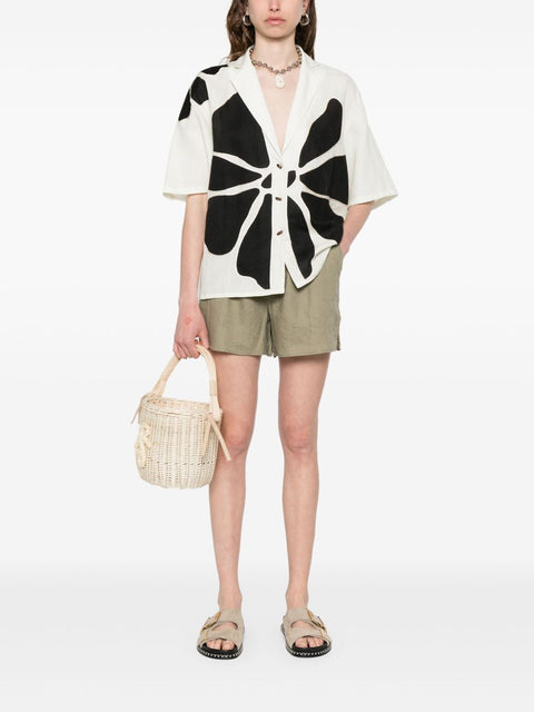 Closed Closed Shorts Green