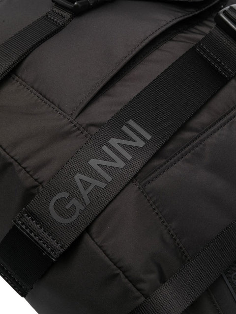 Ganni Ganni Tech backpack