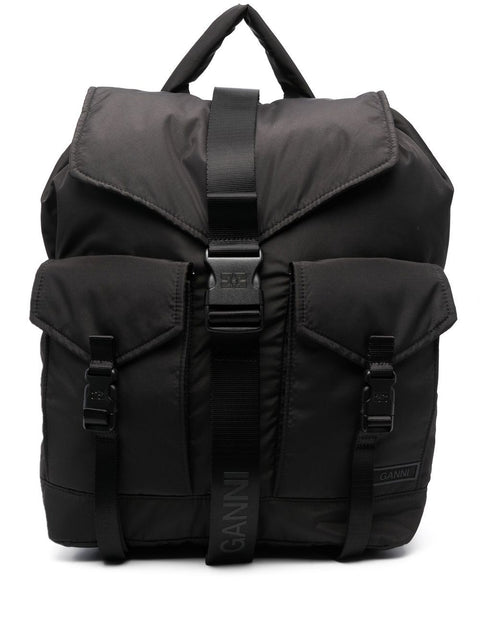 Ganni Ganni Tech backpack