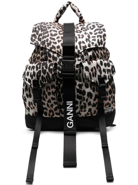 Ganni GANNI Bags.. Brown