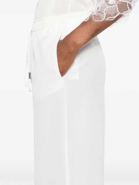 Ermanno Scervino Ermanno Scervino Wide-Leg Pants