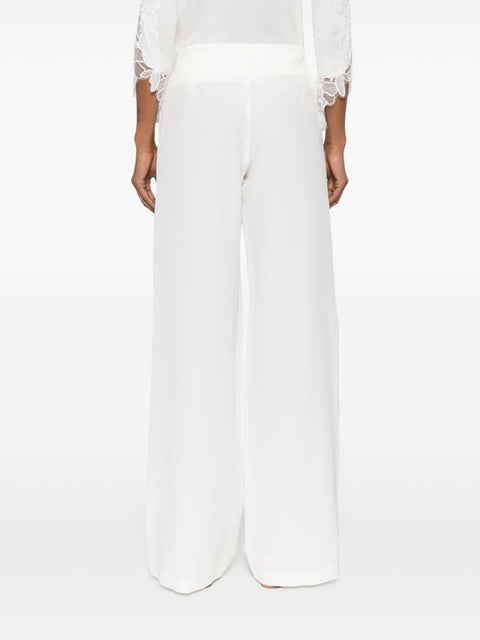 Ermanno Scervino Ermanno Scervino Wide-Leg Pants