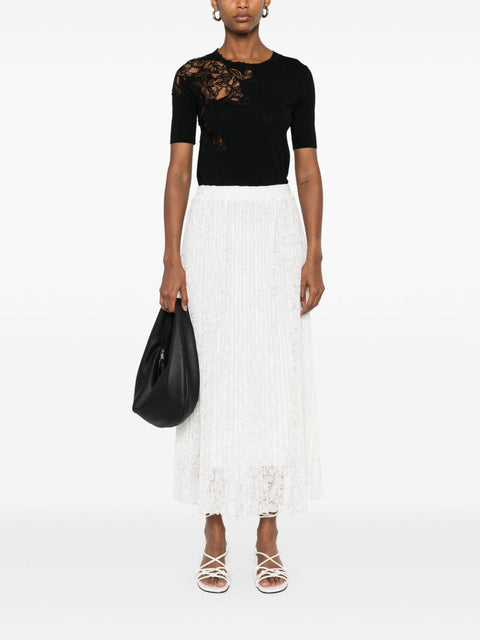 Ermanno Scervino Ermanno Scervino T-shirts and Polos Black