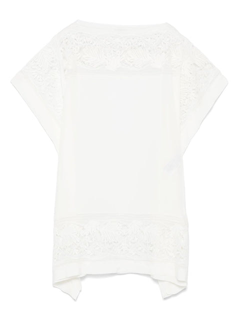 Ermanno Scervino Ermanno Scervino silk dress