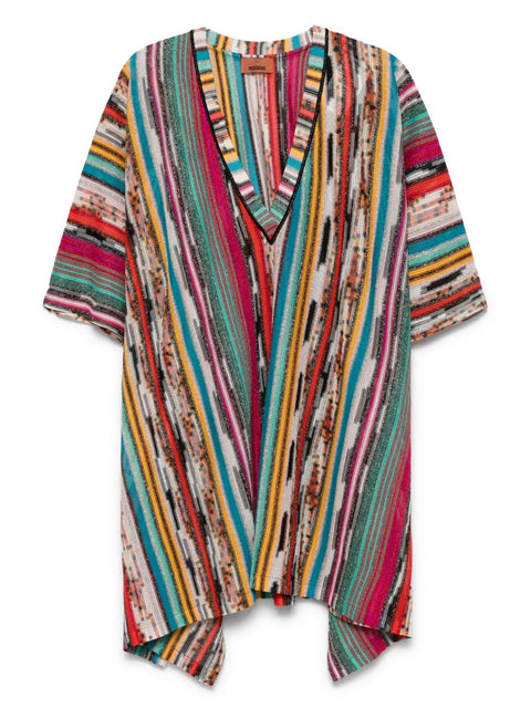 Missoni Beachwear PRE MISSONI BEACHWEAR PRE Sea clothing MultiColour