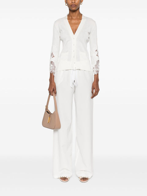 Ermanno Scervino Ermanno Scervino Sweaters White