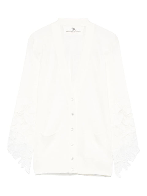 Ermanno Scervino Ermanno Scervino Cotton cardigan