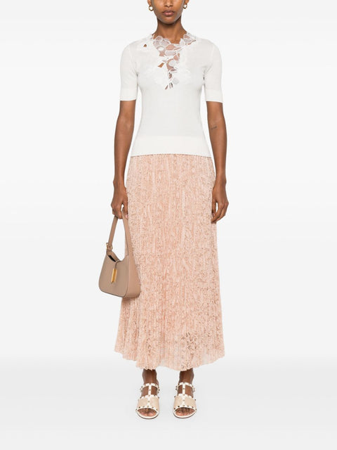Ermanno Scervino Ermanno Scervino Top White