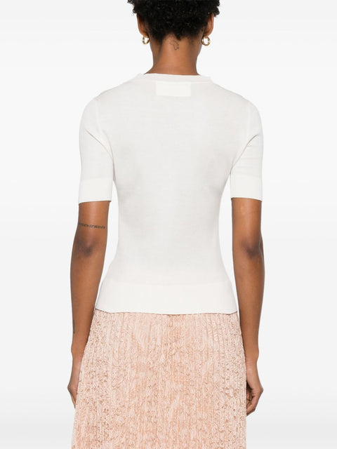 Ermanno Scervino Ermanno Scervino Top White