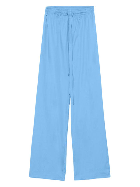 Ermanno Scervino Ermanno Scervino cotton straight-leg trousers