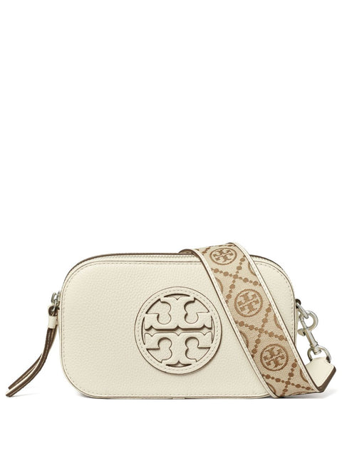 Tory Burch Tory Burch Miller mini leather camera bag