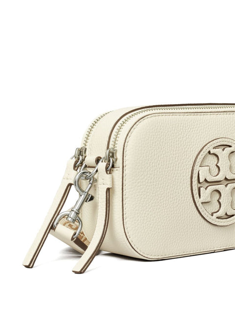 Tory Burch Tory Burch Miller mini leather camera bag