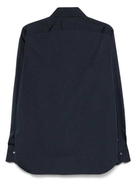 Finamore 1925 Napoli FINAMORE 1925 NAPOLI Shirts Blue