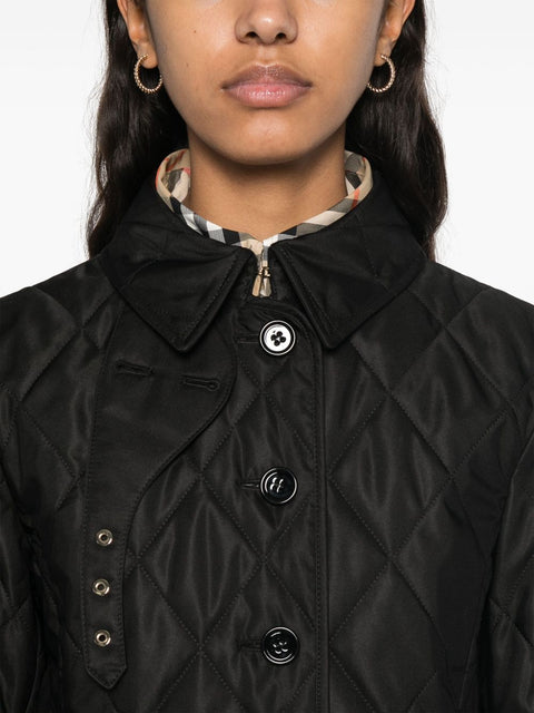 Burberry Burberry Jackets Black