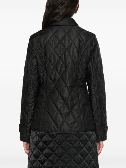 Burberry Burberry Jackets Black