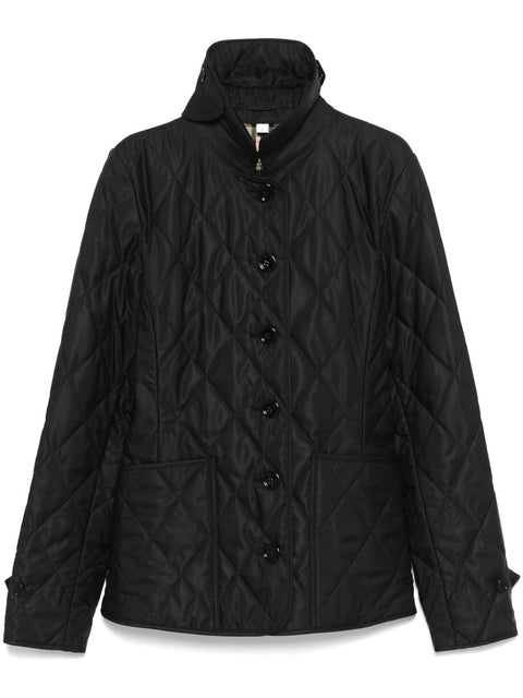 Burberry Burberry Jackets Black