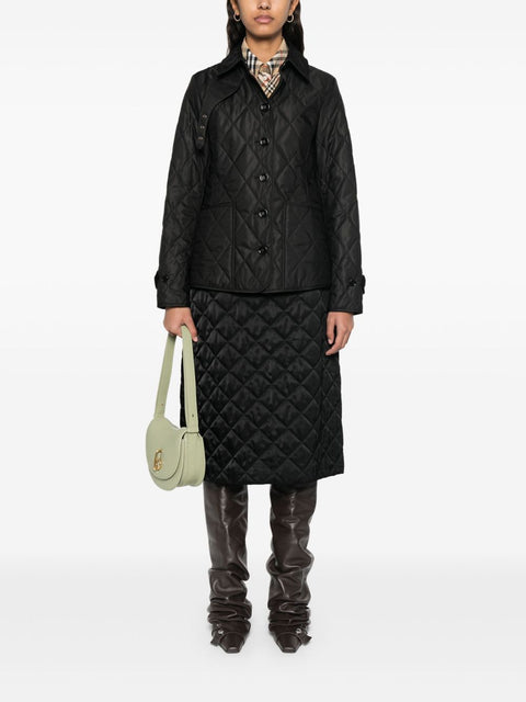Burberry Burberry Jackets Black