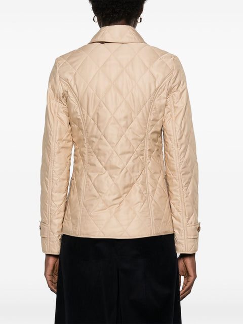 Burberry Burberry Jackets Beige