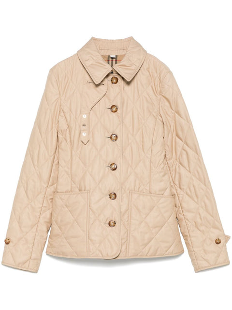 Burberry Burberry Jackets Beige
