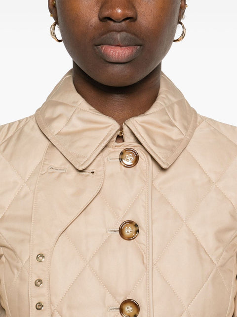 Burberry Burberry Jackets Beige