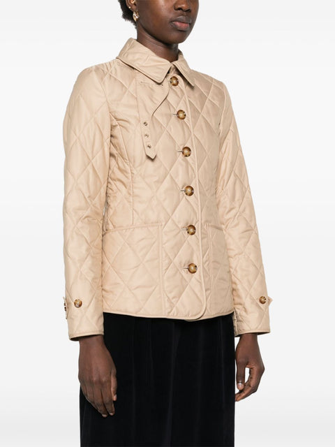 Burberry Burberry Jackets Beige