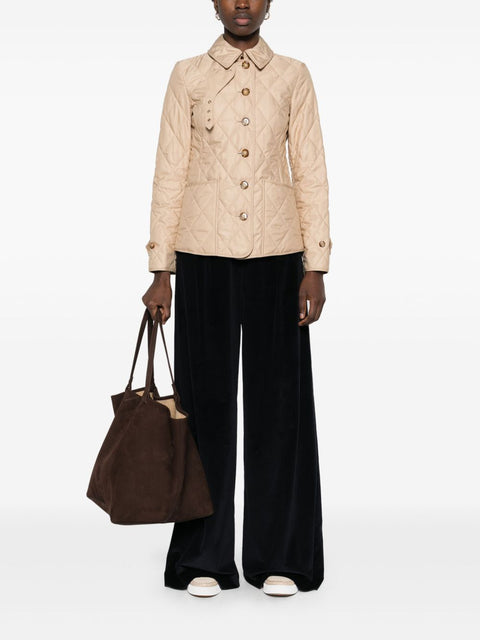 Burberry Burberry Jackets Beige