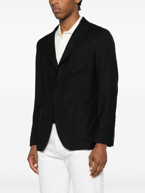 Boglioli Boglioli Jackets Black