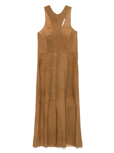 Alysi Alysi Dresses Brown