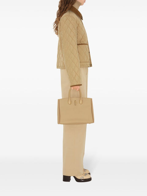 Burberry Burberry Jackets Beige