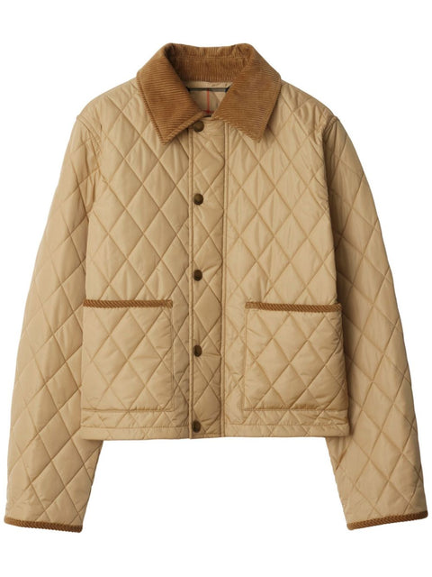 Burberry Burberry Jackets Beige