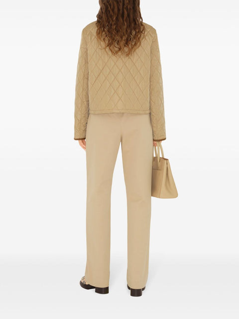 Burberry Burberry Jackets Beige