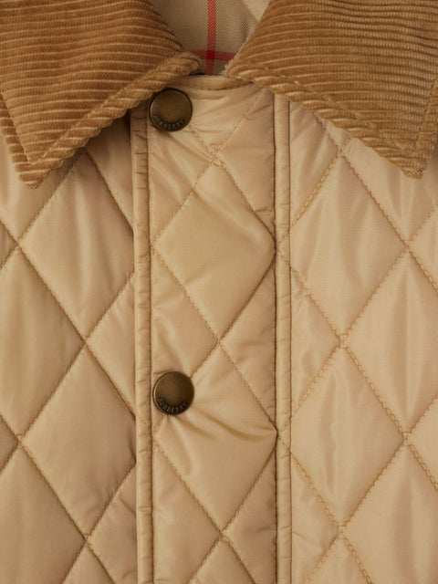 Burberry Burberry Jackets Beige