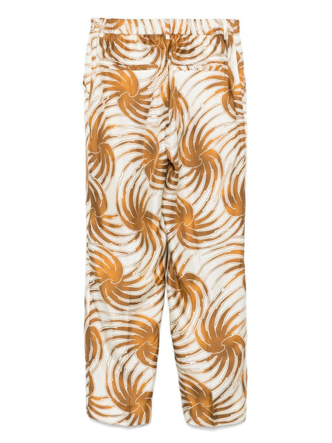Alberto Biani Alberto Biani Trousers Beige