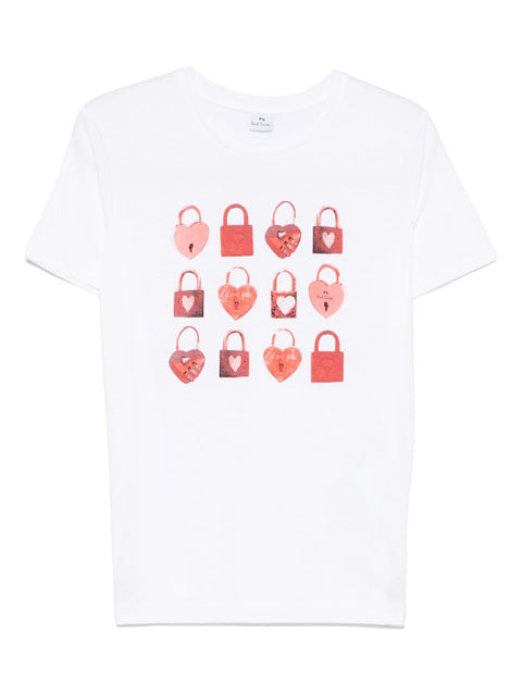 Paul Smith Paul Smith T-shirts and Polos White