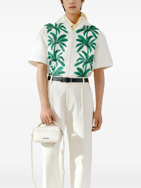 JACQUEMUS Jacquemus Il Baneto Camera Bag