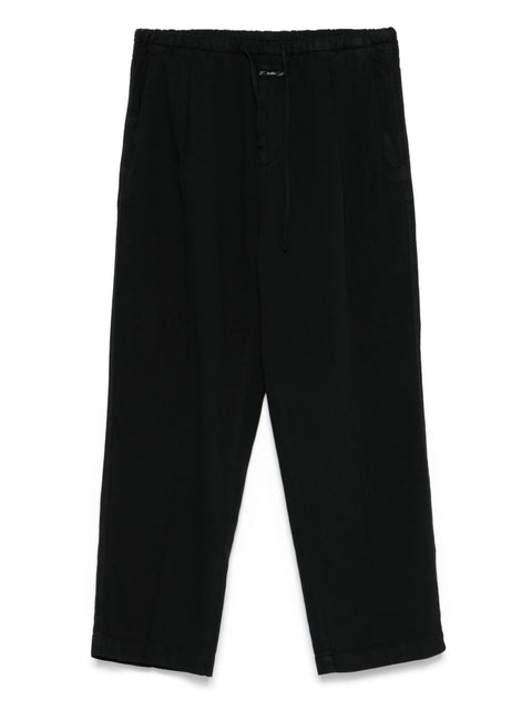 Closed Closed Trousers Black