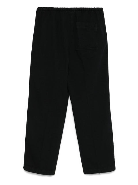Closed Closed Trousers Black