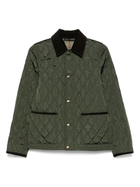 Burberry Burberry Jackets Green