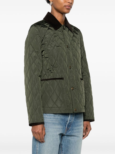 Burberry Burberry Jackets Green